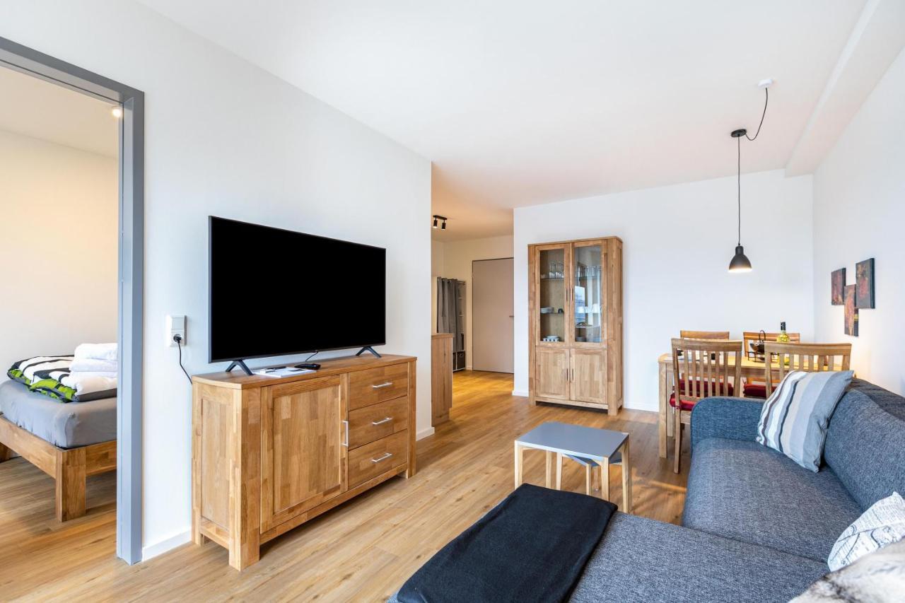 Snorrum Wohnung 7 Husby  Exterior photo