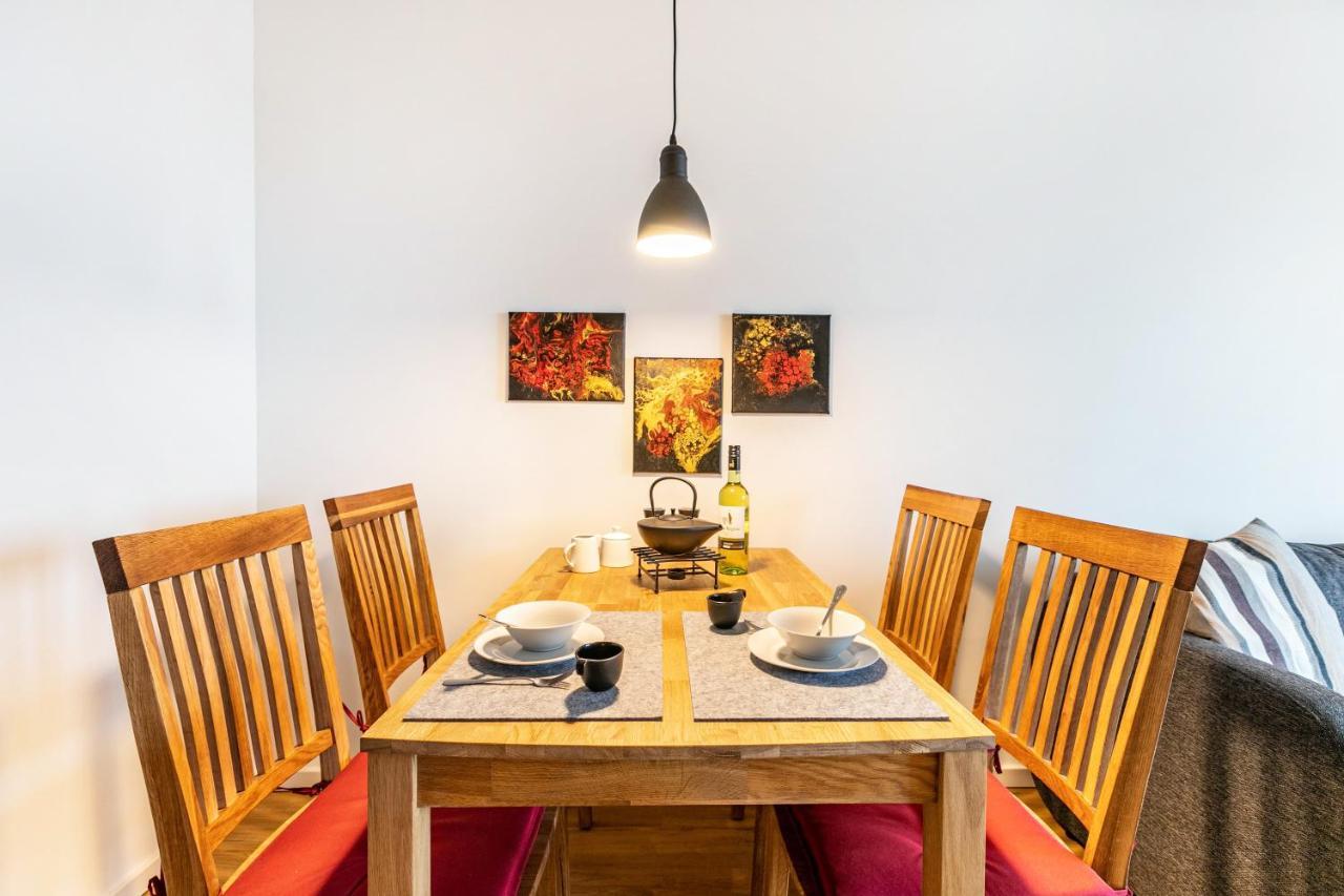 Snorrum Wohnung 7 Husby  Exterior photo